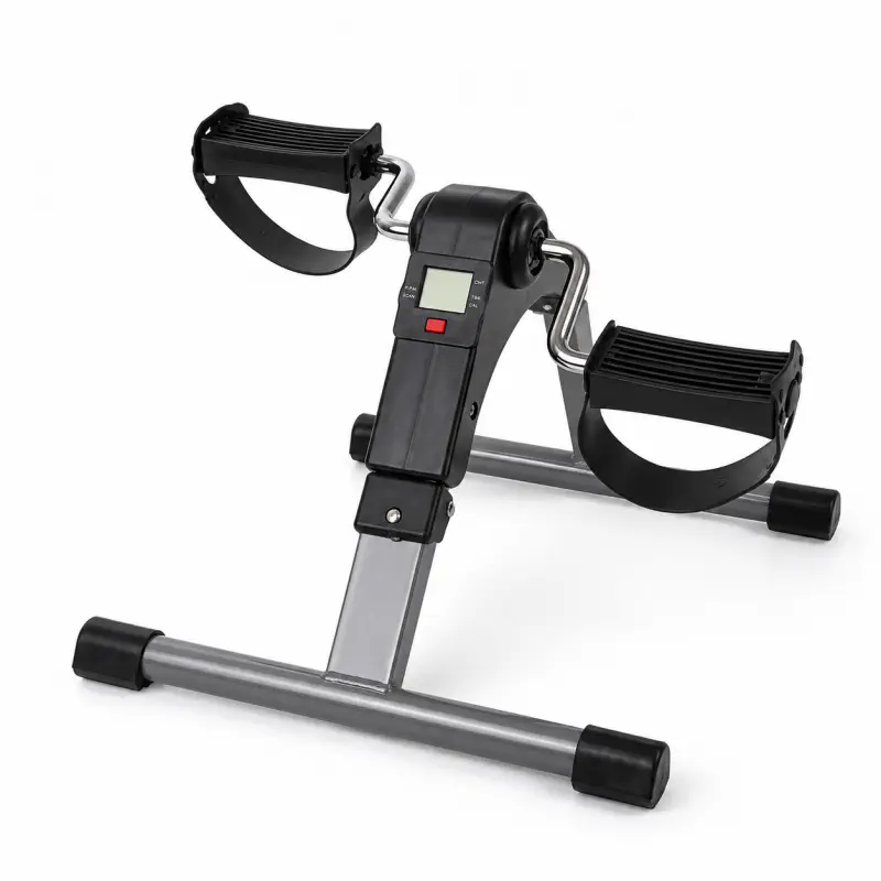 Pedal Exerciser With Digital Display