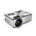 Cheerlux C9 Full HD 3600 Lumens LED Projector (Built In TV Card)