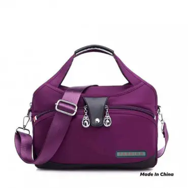 New Fashion Bag (Purple)