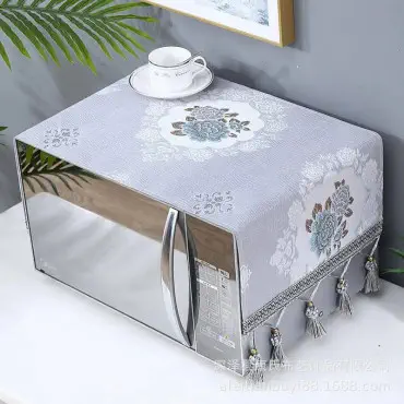 Microwave Oven Cover (Ash)