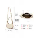 Women’s High-end Underarm All-match Crossbody Bag and Shoulder Bag (Brown)