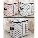 ৩ পিস-New Star Printed Quilt Storage Bag ( Vertical)