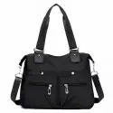 Large Capacity Bag (Black)
