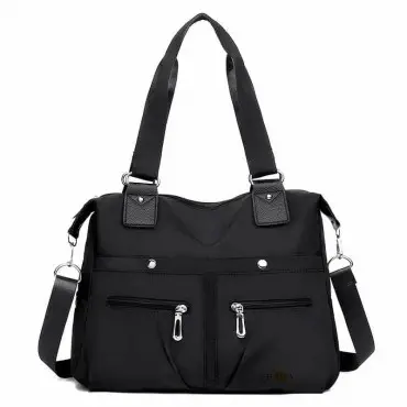 Large Capacity Bag (Black)