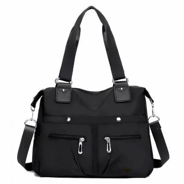 Large Capacity Bag (Black)