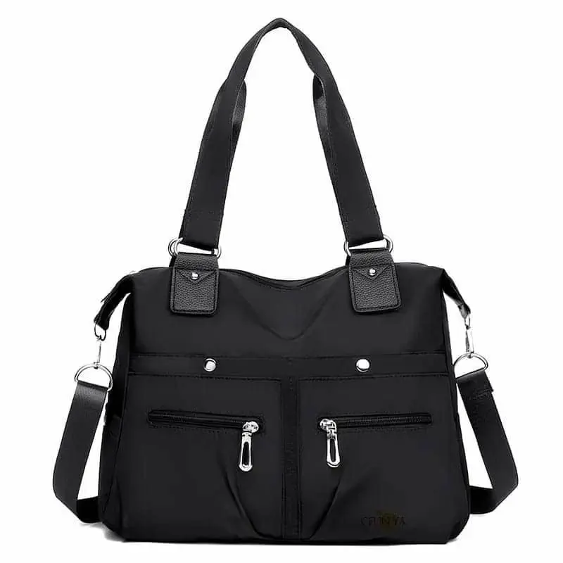 Large Capacity Bag (Black)