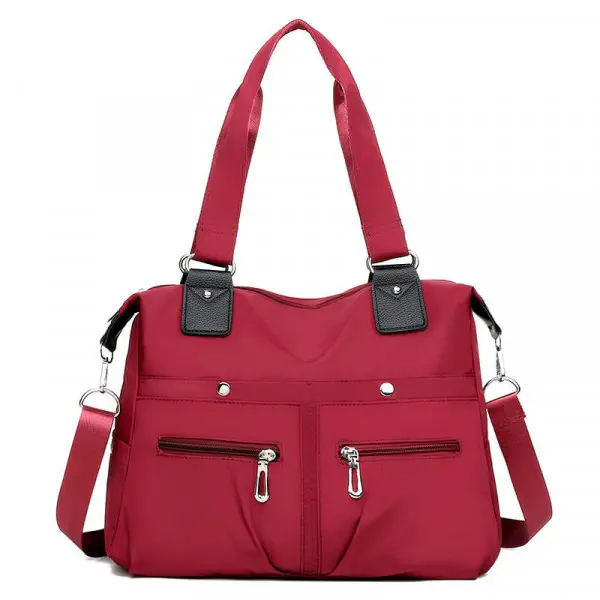 Large Capacity Bag (Red)