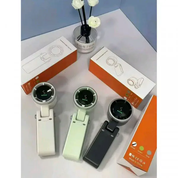 ( ২ পিস ফ্রি ডেলিভারি ) Turbo High-Speed Mini Fan