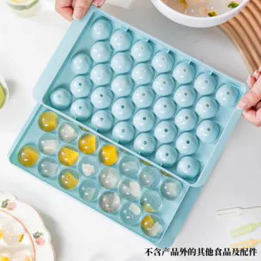 33 Girds Ice Tray (২...