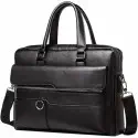 Premium Quality Official / Laptop Bag ( Black color )