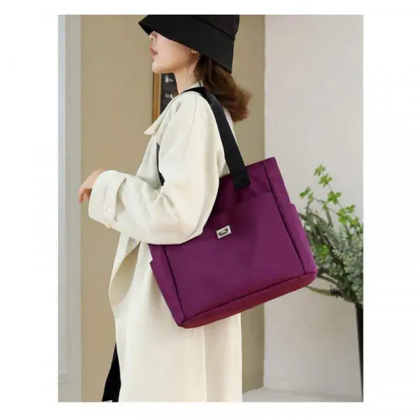 Women Nice Shoulder Bag(Purple-1)