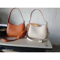 Women’s High-end Underarm All-match Crossbody Bag and Shoulder Bag (Brown)
