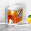 3.5L Juice Container
