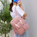 CHINA Bagpack ( baby pink )