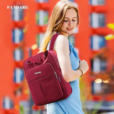 CHINA Bagpack (merun )