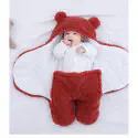 প্রিমিয়াম কোয়ালিটি Baby Blanket (Merun)