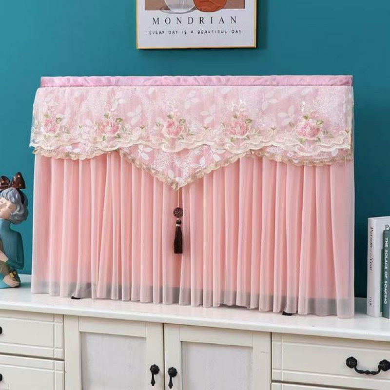 TV Cover ( 50-52 ইঞ্চি  ) Pink