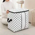 ৪ পিস-New Star Printed Quilt Storage Bag ( Vertical )