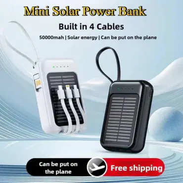 Portable Solar Power...
