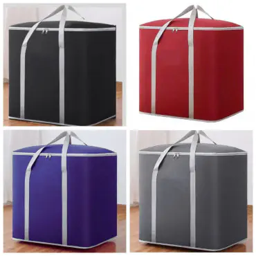 4 পিস- Large Capacity Storage & Travel Bag (৪ পিস ডেলিভারি চার্জ ফ্রি )