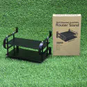2 Layer Router Stand