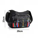 Canvas Fashion Bag