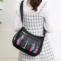 Canvas Fashion Bag