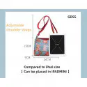 Korean sports travel shoulder bag(Putul)
