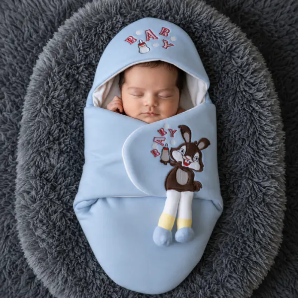 ওরিজিনাল চায়না Baby Blanket (paste color)