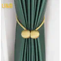 2Pis Curtain Holder – (Yello) ২পিস পর্দা হোল্ডার