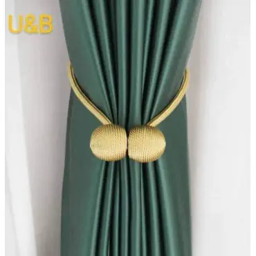 2Pis Curtain Holder ...