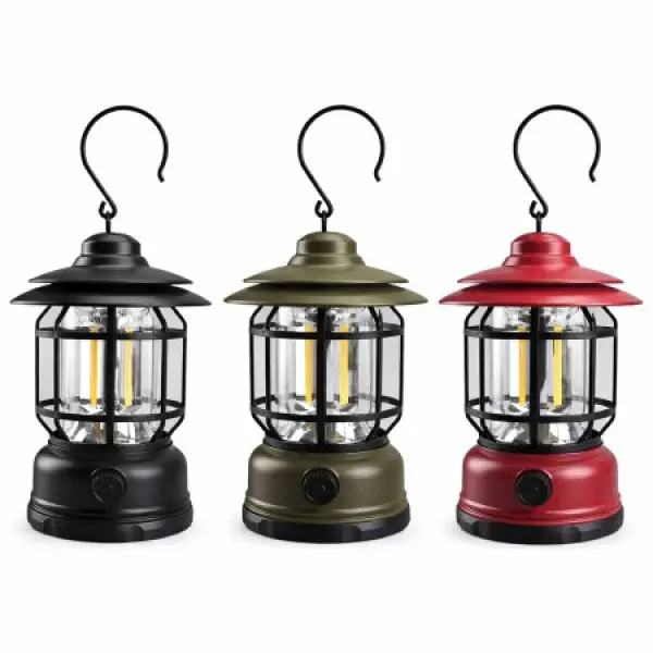 Camping Lamp Rechargeable