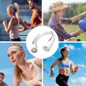 (২ পিস ফ্রি ডেলিভারি) Stylish Wearable Neck Fan