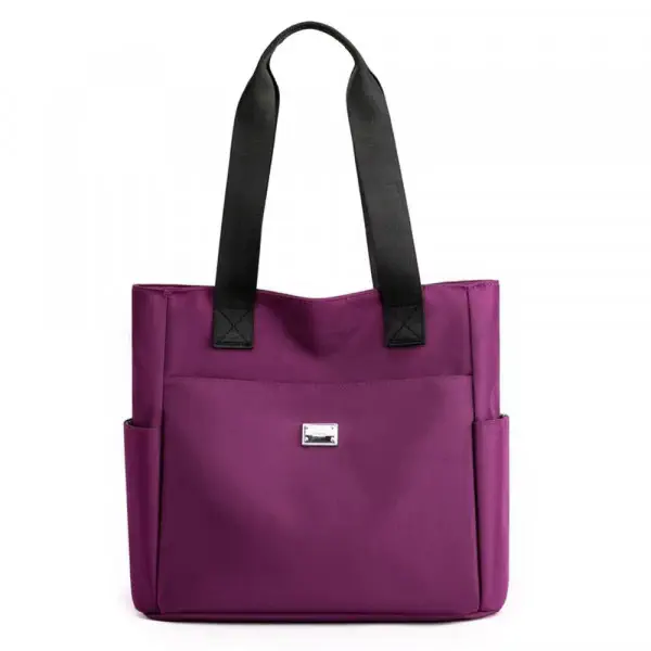 Women Nice Shoulder Bag(Purple) 