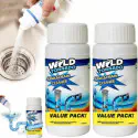 (২ পিস ফ্রি ডেলিভারি) Powerful sink and drain cleaner