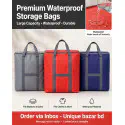 ২ পিস - Large Capacity Storage & Travel Bag