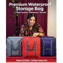 ৩ পিস- Large Capacity Storage & Travel Bag