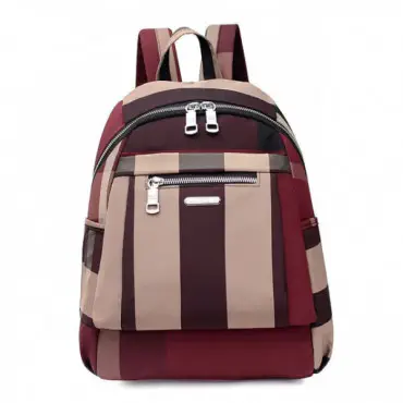 Nylon Backpack Durab...