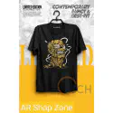 T-shirt 100% Cotton Fabric Comfortable Soft Premium T-shirt Anime T-shirt