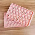 33 Girds Ice Tray (৩ পিছ)