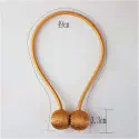 2Pis Curtain Holder – (Gold) ২পিস পর্দা হোল্ডার