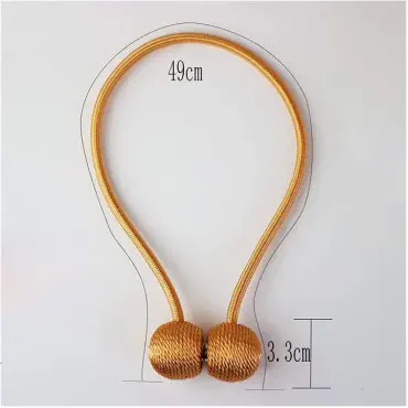 2Pis Curtain Holder ...