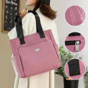 women nice shoulder bag (baby pink)