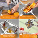 Hand Press Fruit Juicer