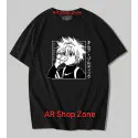 T-shirt 100% Cotton Fabric Comfortable Soft Premium T-shirt Anime T-shirt