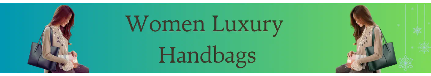 Women Luxury Handbag
