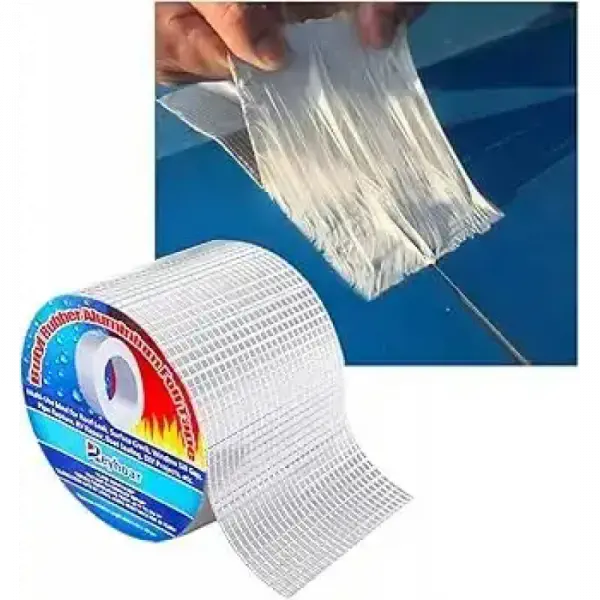 ( ২ পিস ) Water Proof Flex Tap ( ১০ মিটার/৩০ ফিট )