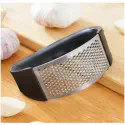 Stainless Steel Garlic Press (1 Pcs)
