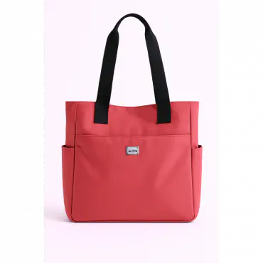Women Nice Shoulder Bag ( Rose pink )