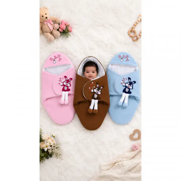 ওরিজিনাল চায়না Baby Blanket 3 Pcs